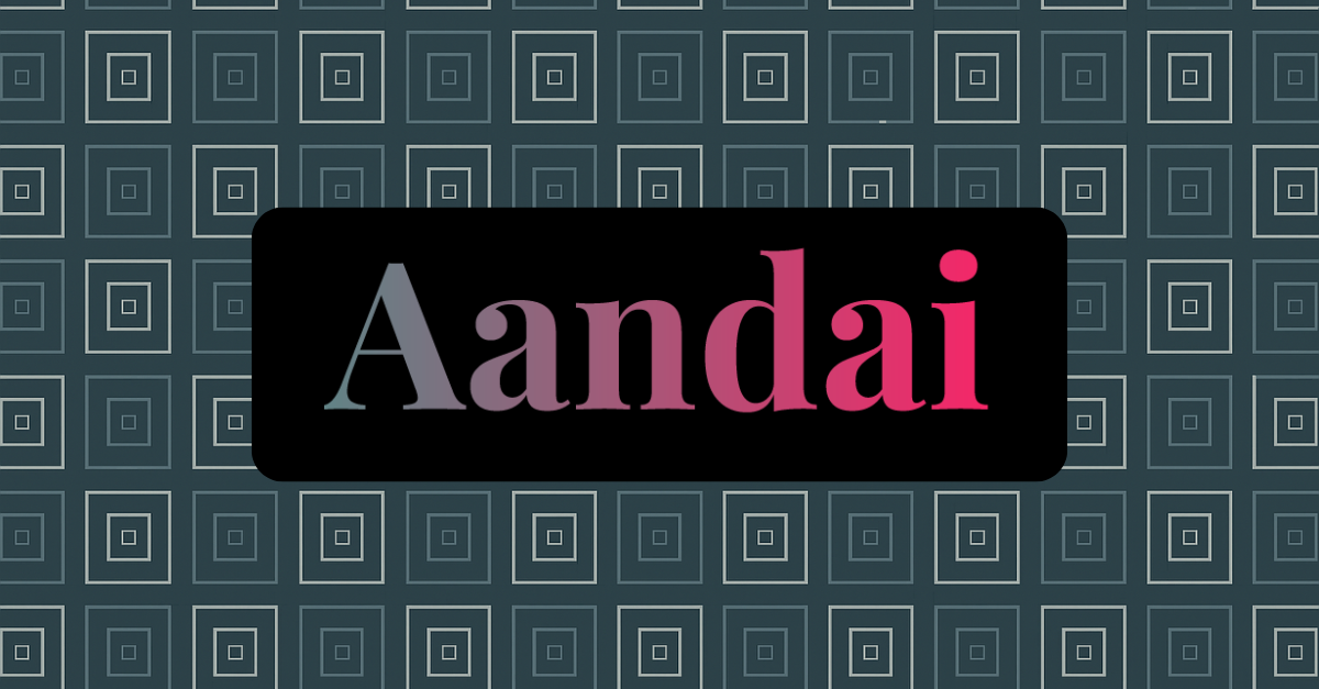 Why We're Now Aandai (And Why That Matters for Your Business)